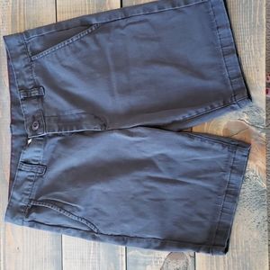 Active men's chino shorts